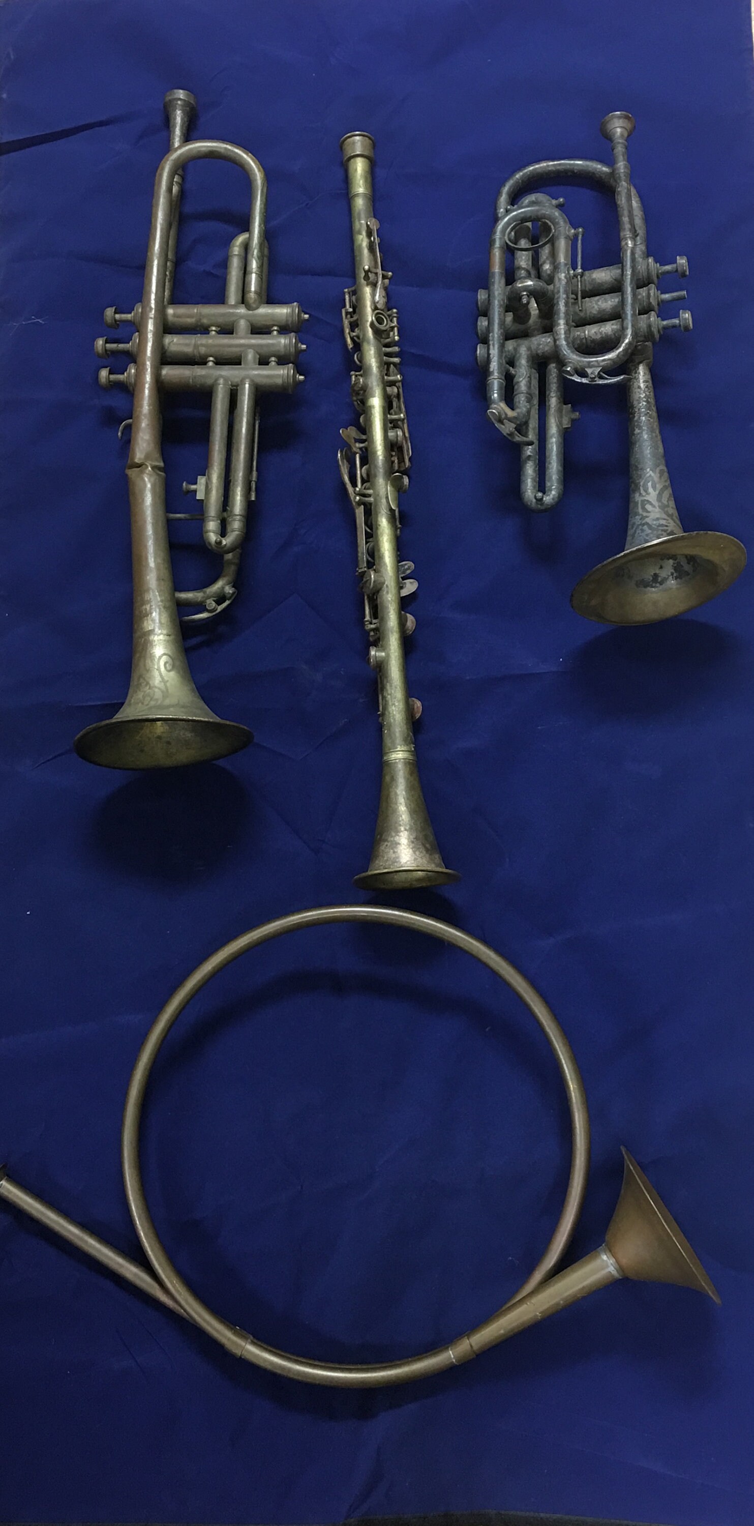 Vintage Musical Instruments (4)