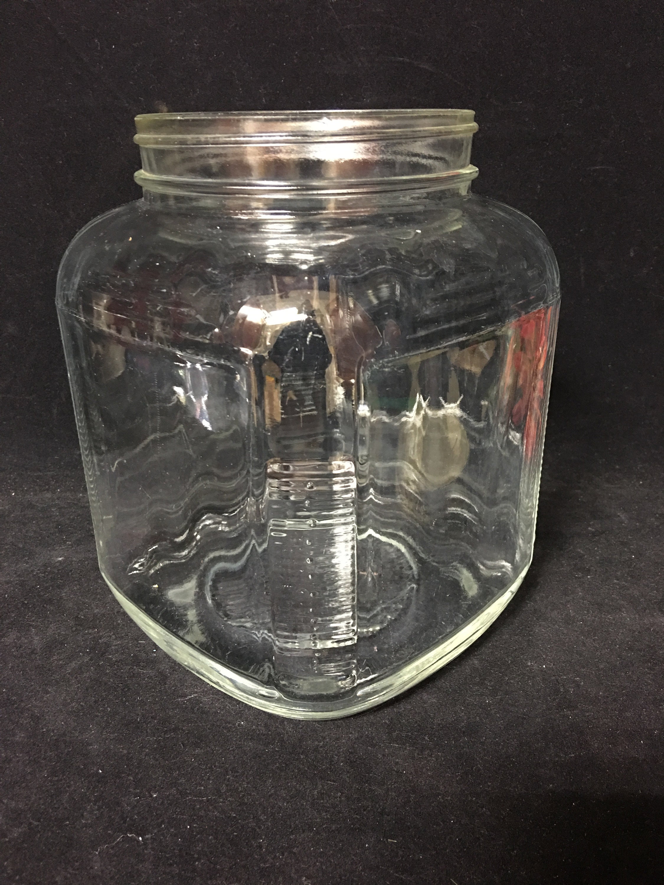 Vintage General Store Counter Jar