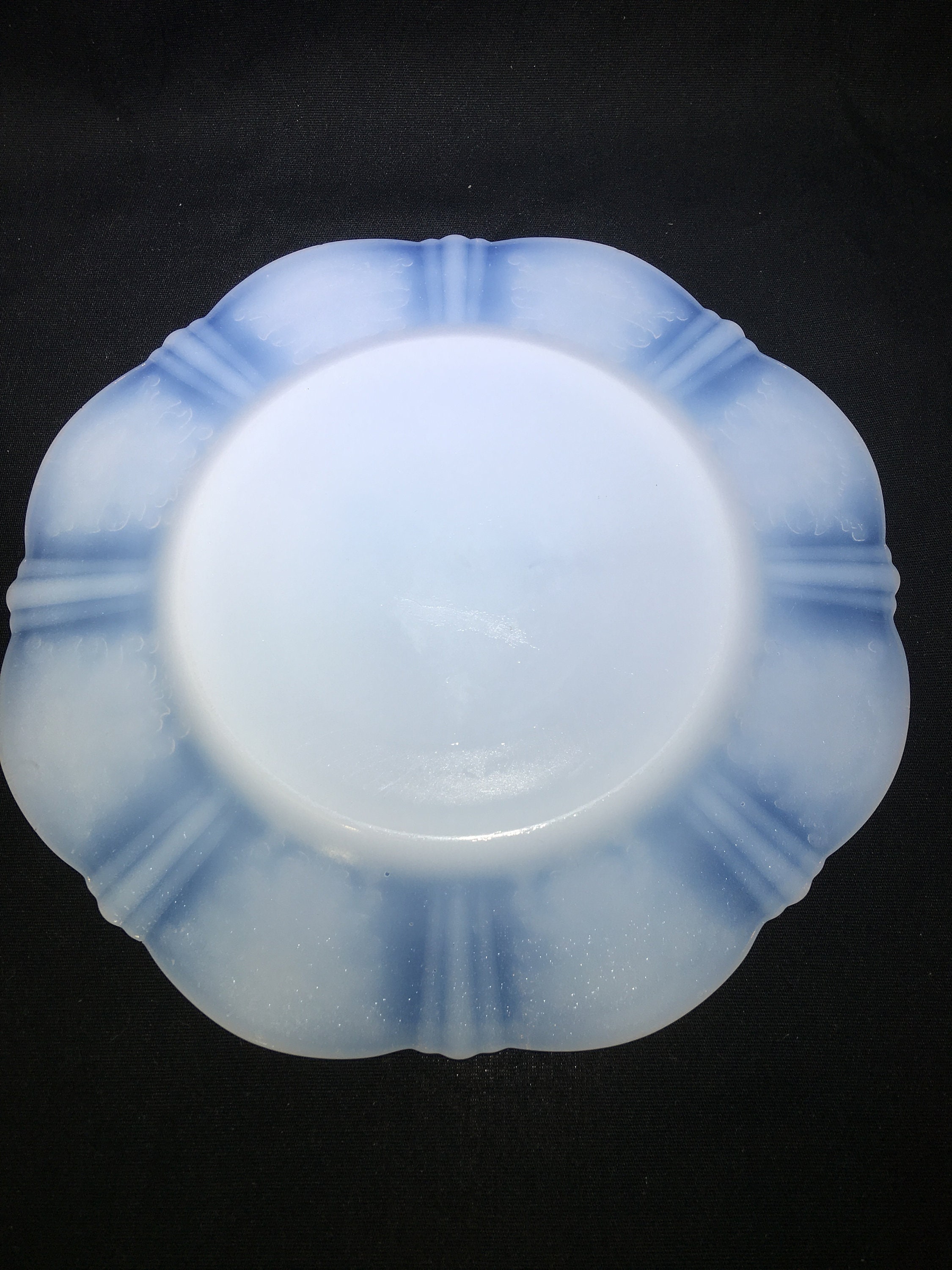 Macbeth Evans American Sweetheart Dessert / Luncheon Plates (Set of 4