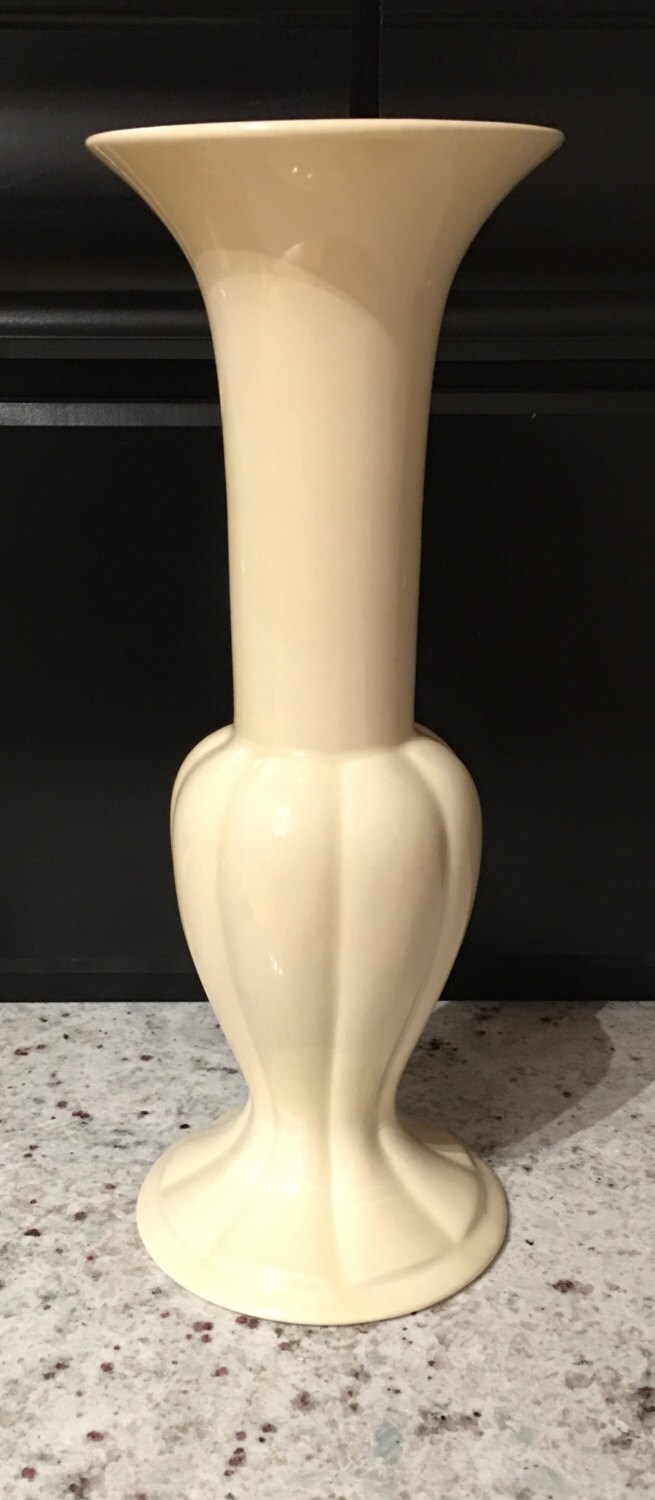 Royal Haeger Pottery Tall Vase