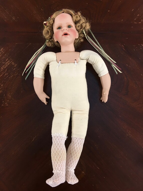 franklin mint collectible dolls