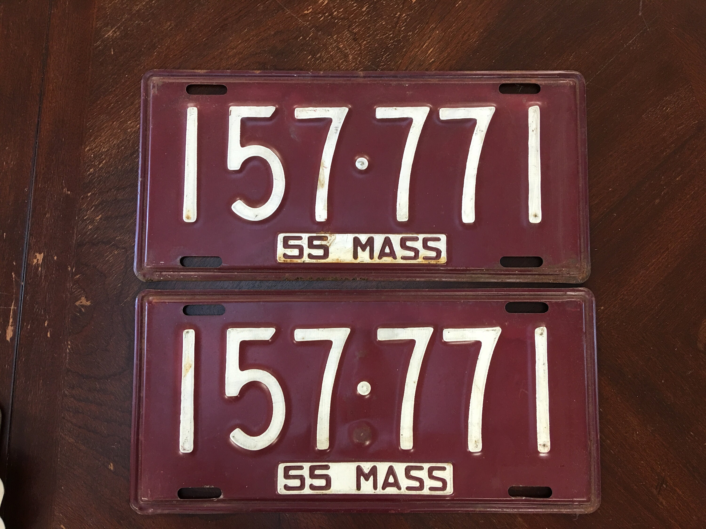 Canceling License Plates Ma - 4vp6he9