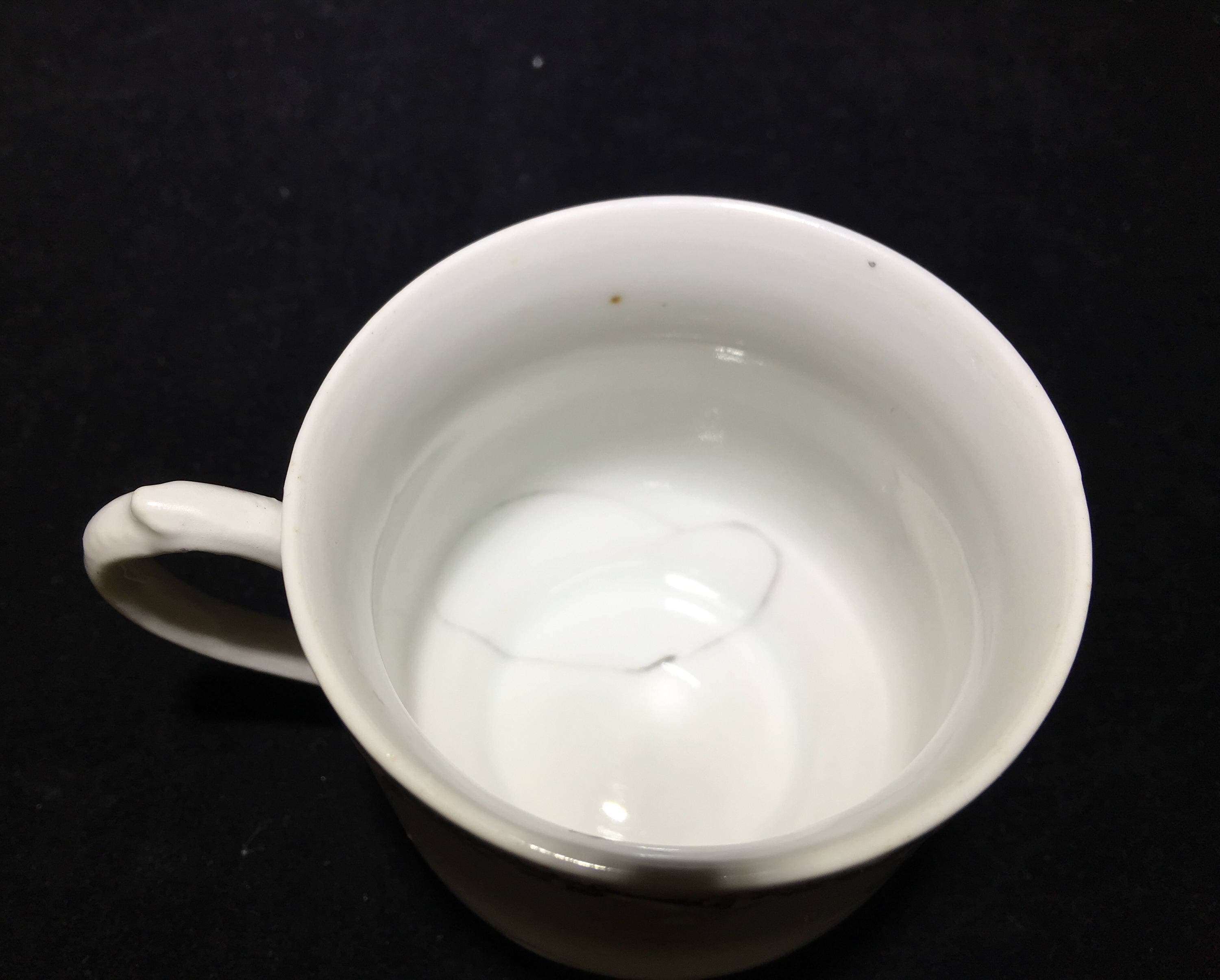 Vintage Buster Brown Children's Tea Cup