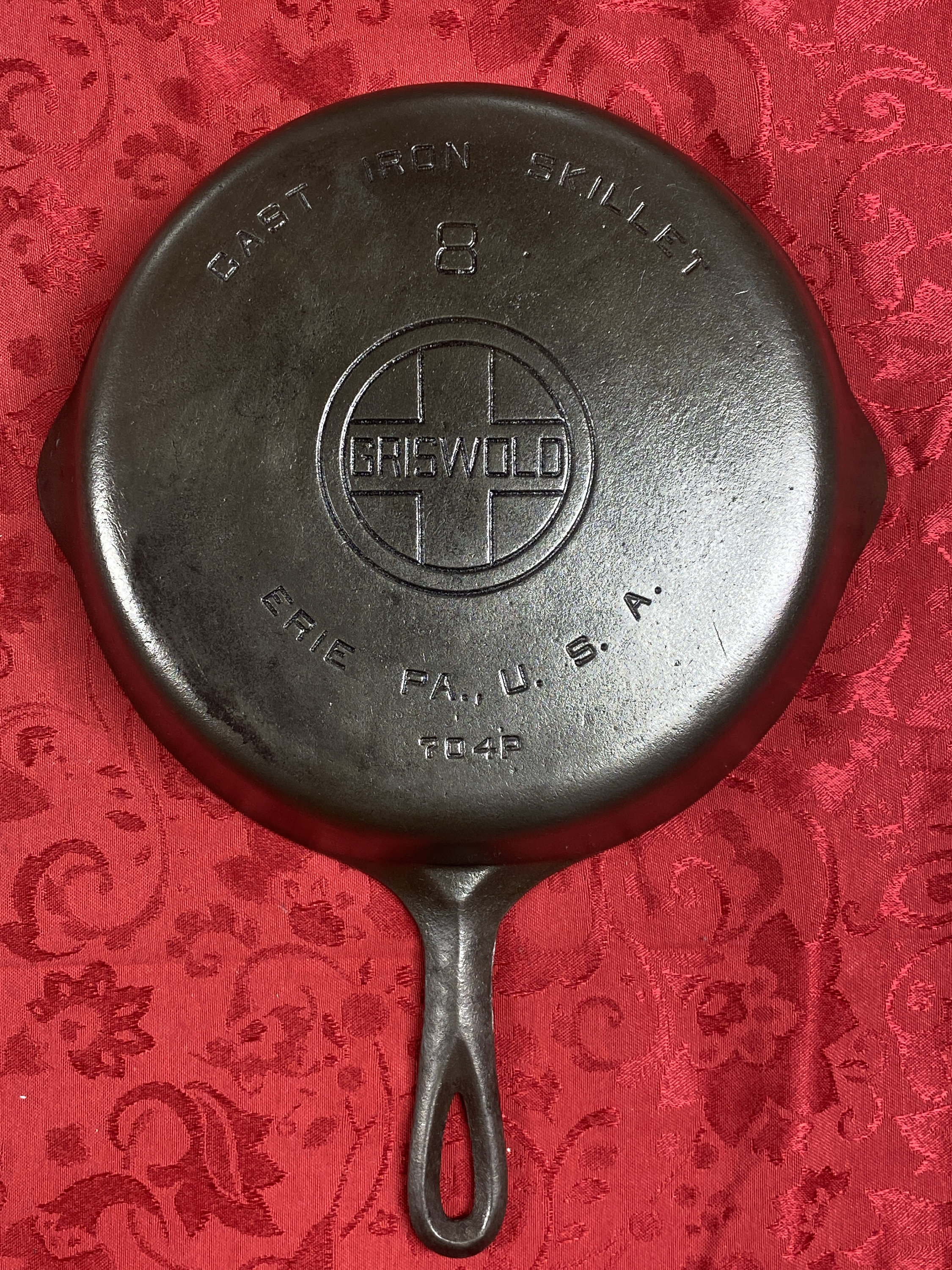 Excellent 8 Griswold