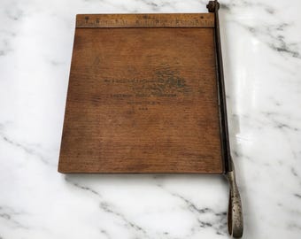 Original Eastman Kodak Photo/Negative Trimmer