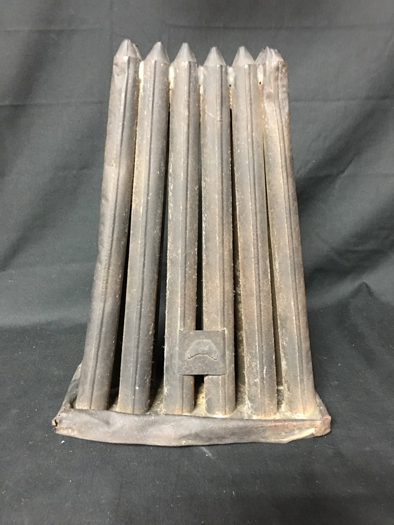 Late 1700s Early 1800s Antique Tin 12 Taper Candle Mold