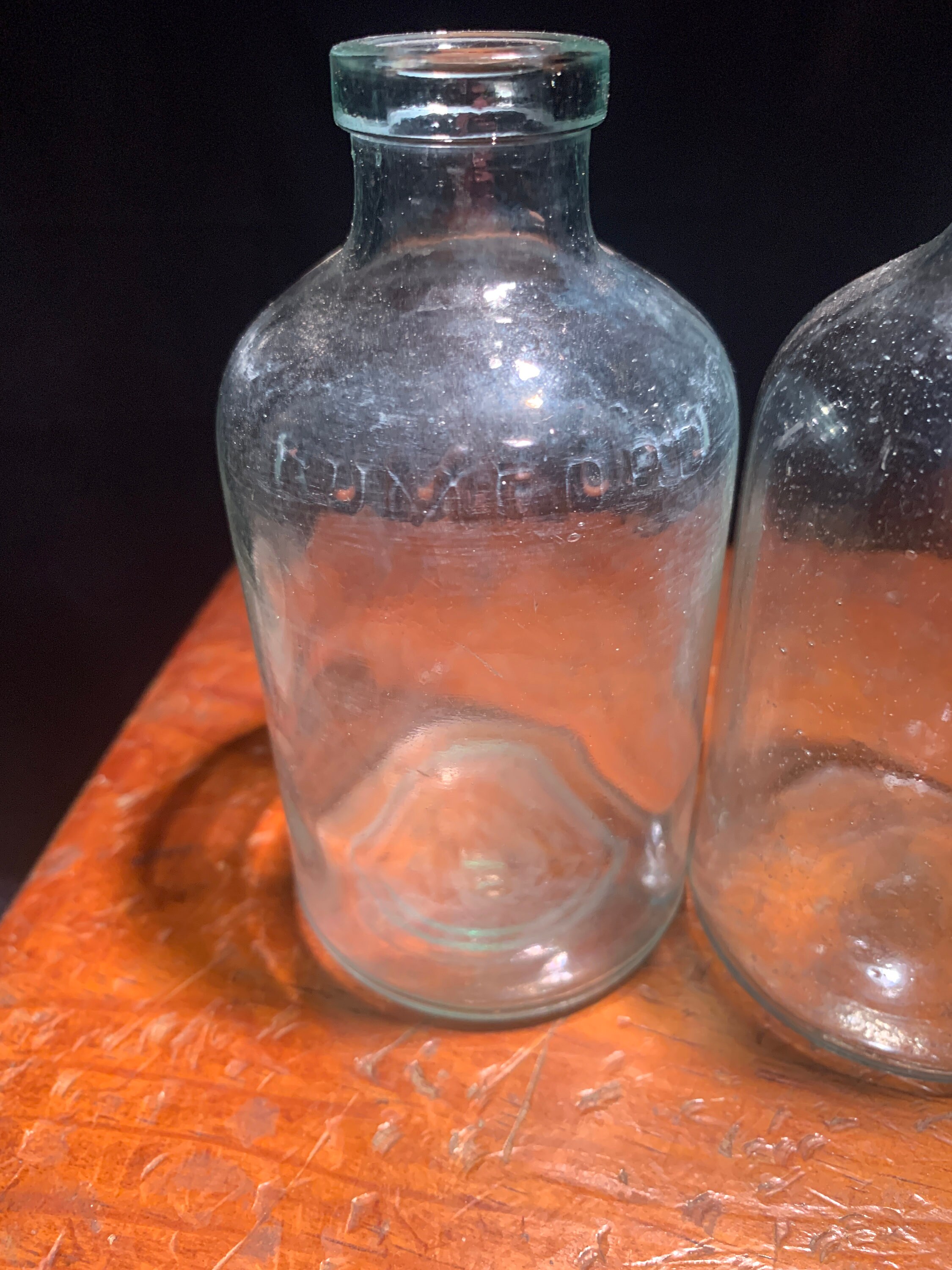 Vintage Bottle Lot No. 3