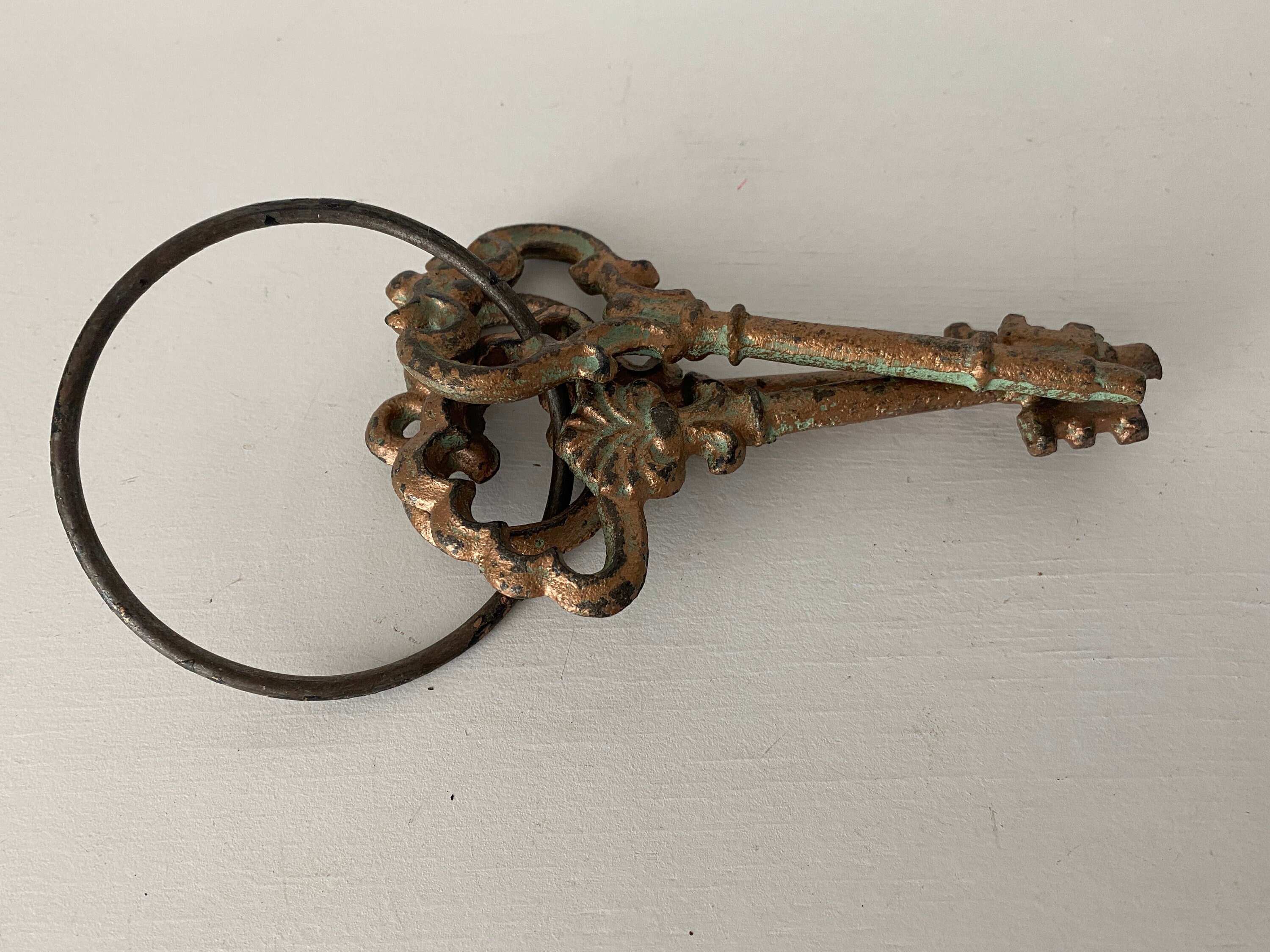 Decorative Skeleton Keys