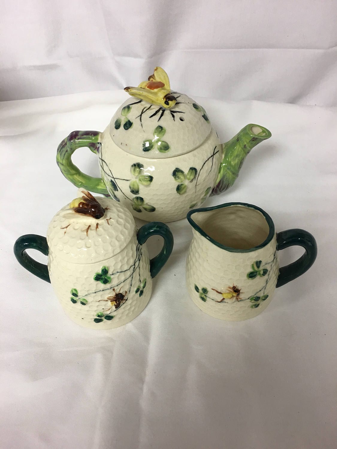 Vintage Miniature Tea Set, Made in Occupied Japan