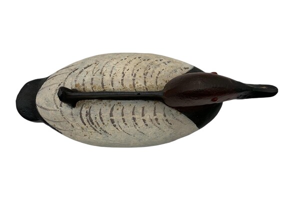 1900s Cast Iron Duck Shaped Boot Scrape - image 4