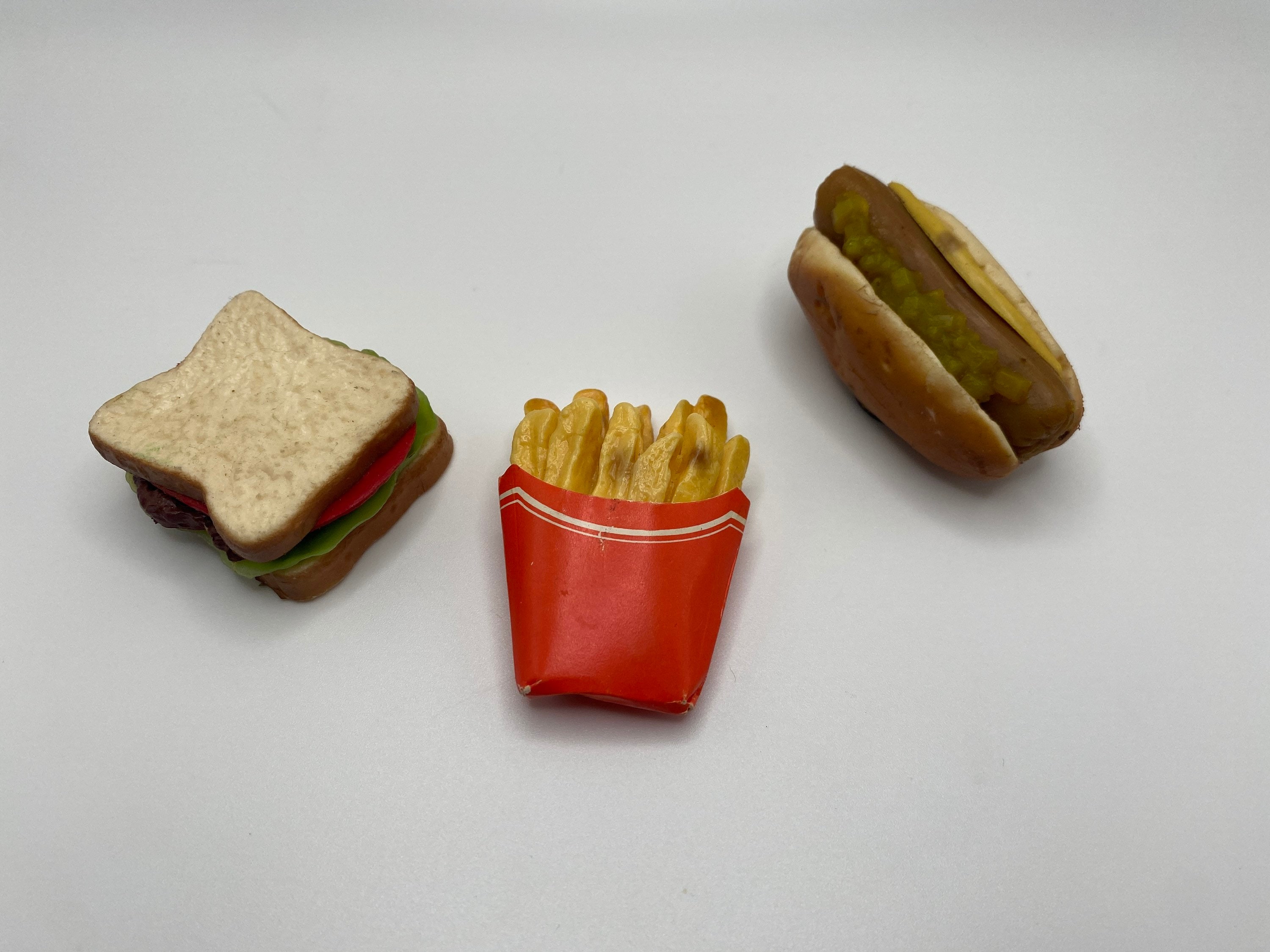 Retro Refrigerator Magnets