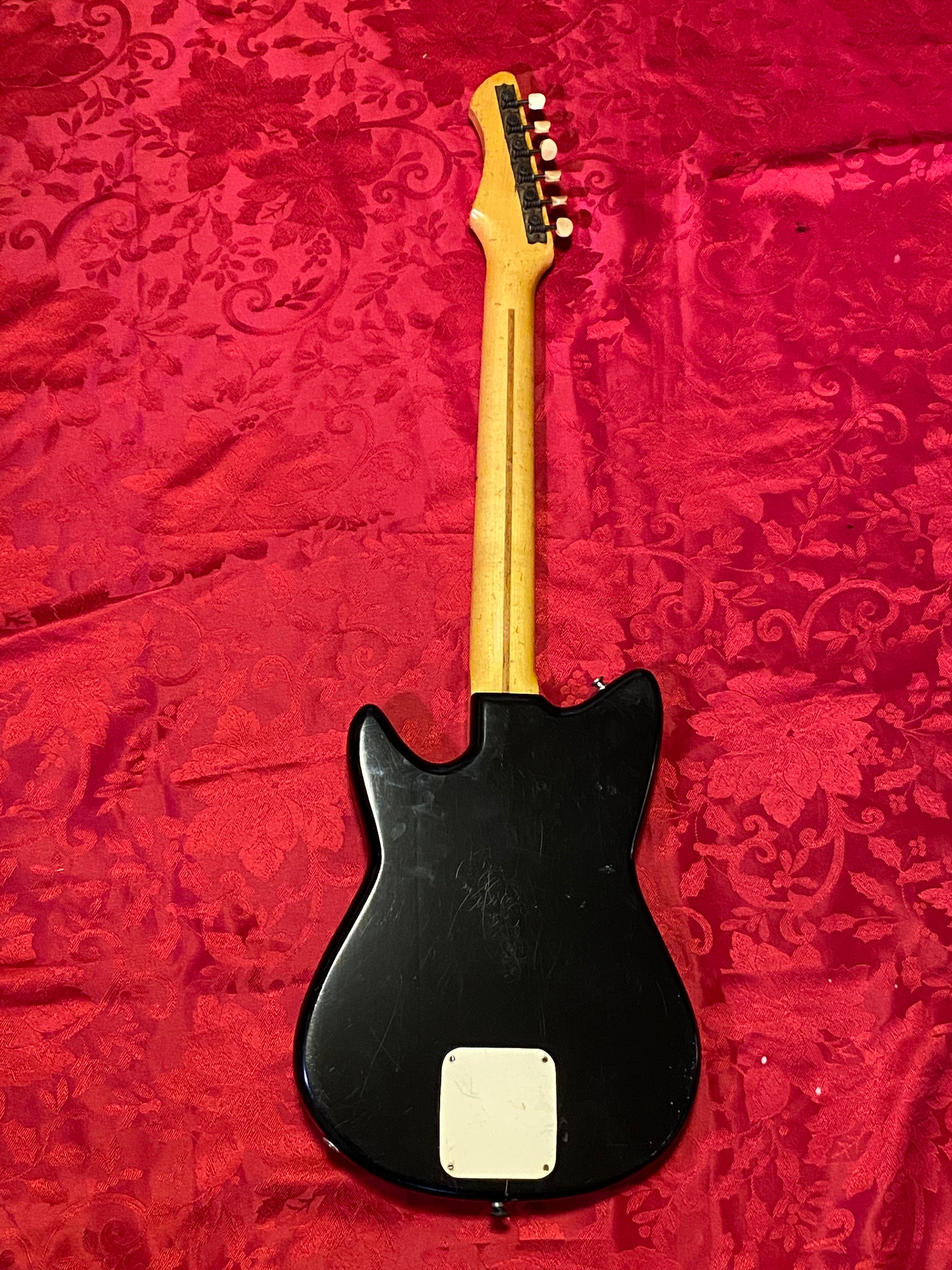 Selmer Futurama II Electric Guitar early 1960s Etsy