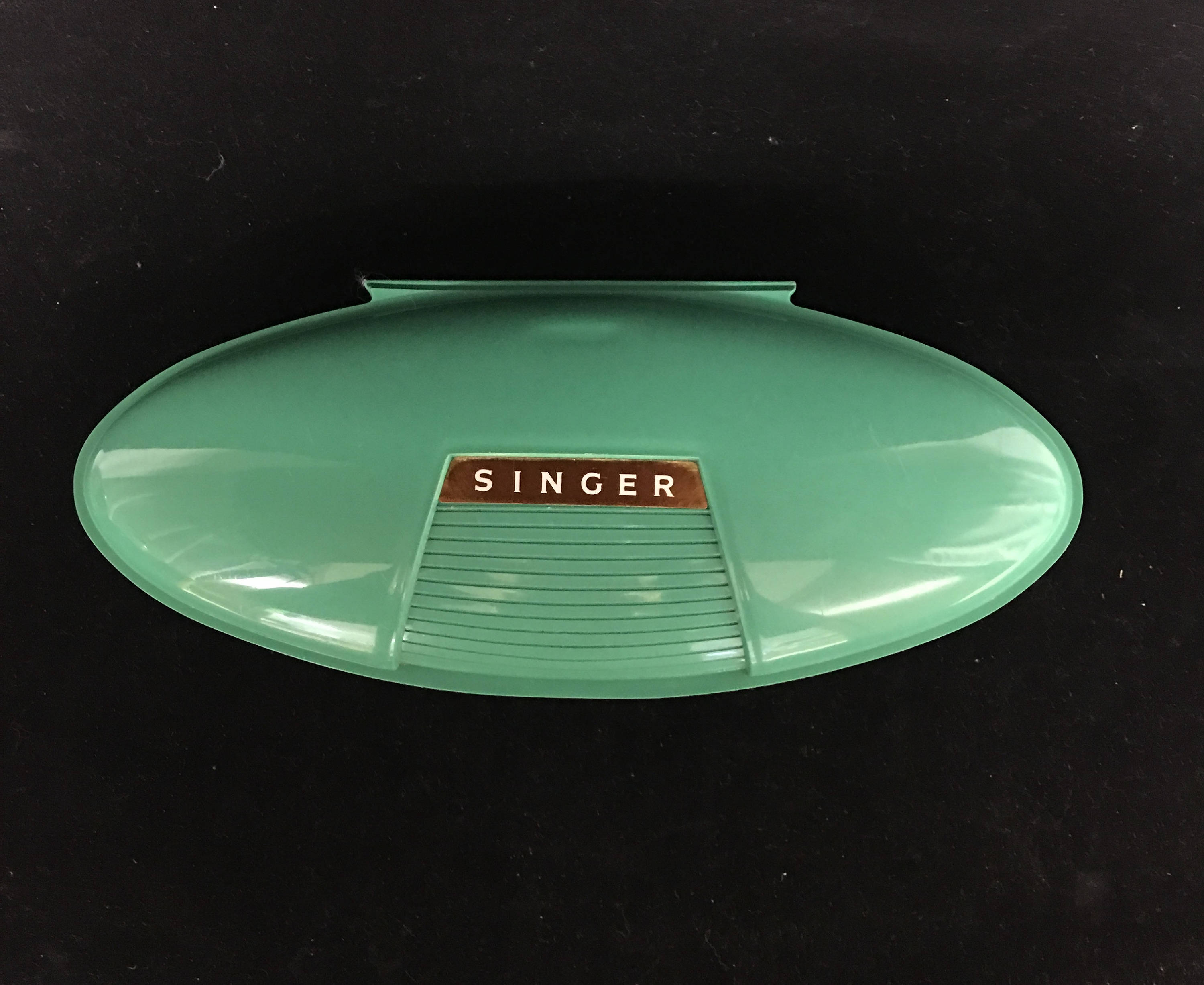 Vintage Singer Sewing Machine Buttonhole Attachment