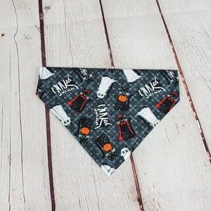 Cat Bandana - Black Cats in Costumes Halloween Bandana