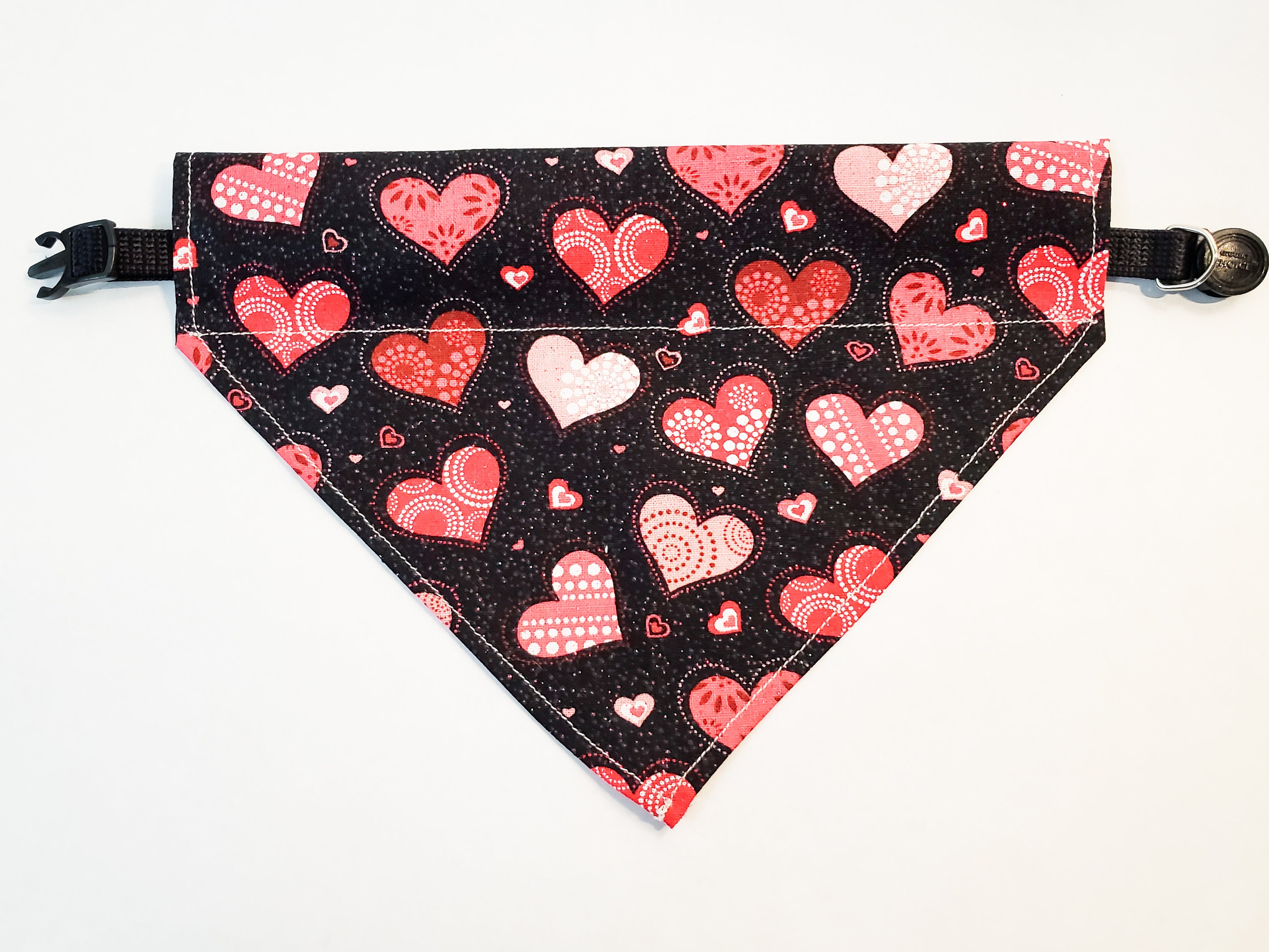 Pipiniko Top-Bottom Set Cat Bandana main image 1