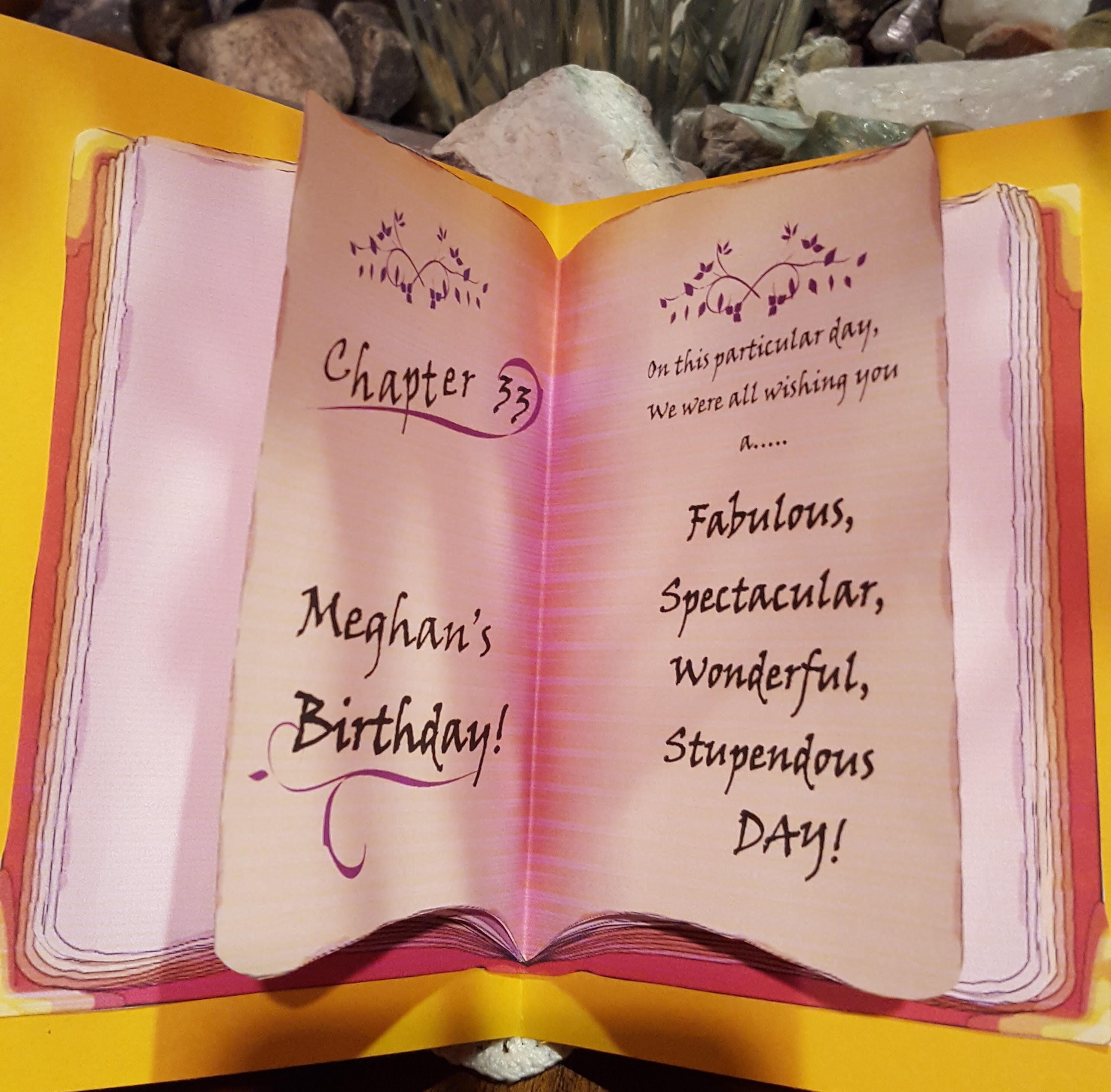 BuchLiebhaberGeburtstagskarte BuchGeburtstagsKarte Buch Etsy