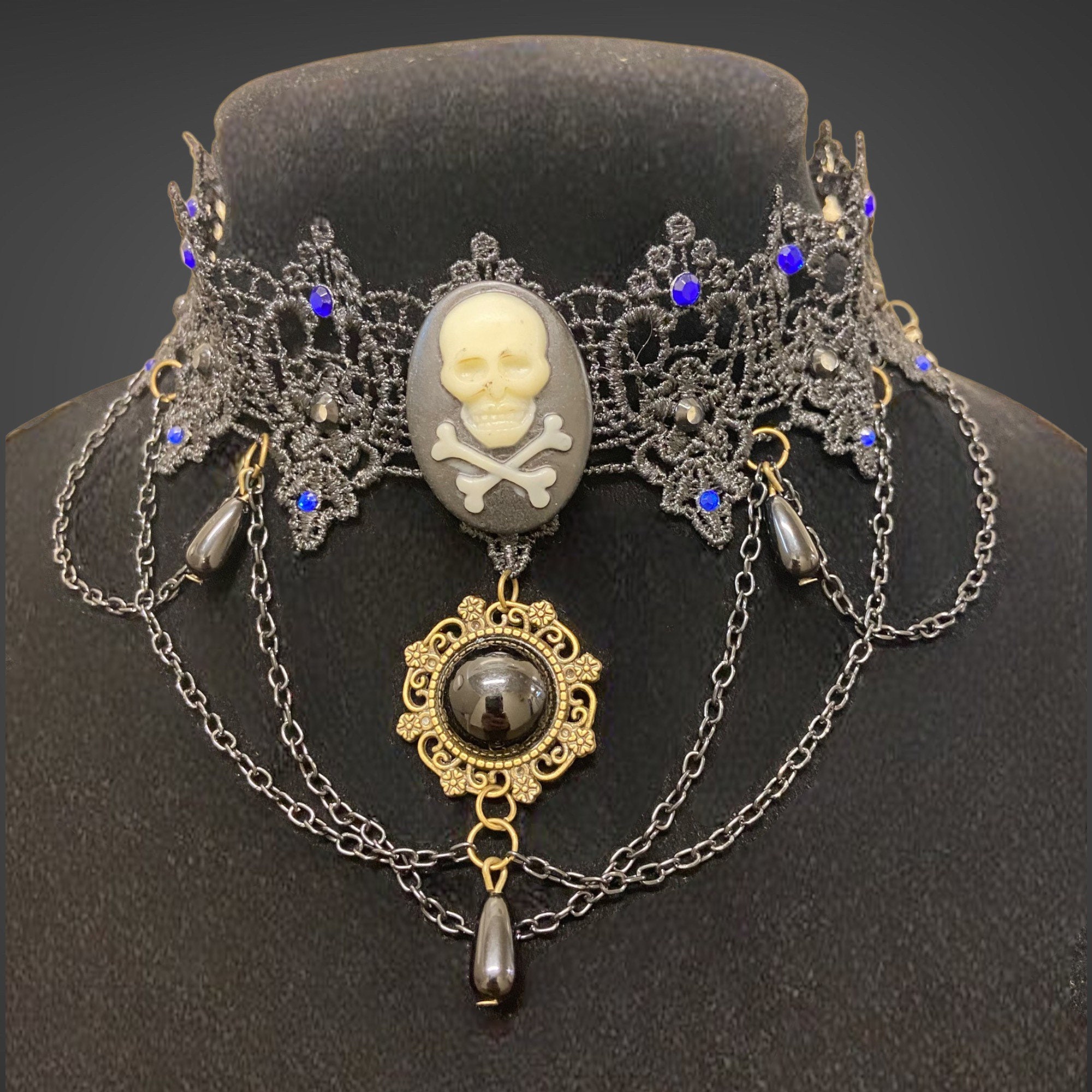 Unusual Costume Jewelry Etsy UK