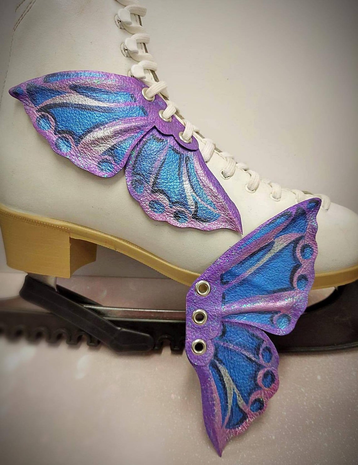 Shoe wings Butterfly Butterfly Wings shoe accessory Etsy