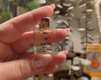 Guerlain Tonka Sarrapia Extrait Sample From Pure Extrait 75 Parfum