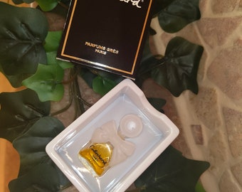 Cabochard by Gres miniature perfume vintage full bottle in box