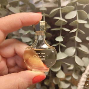 Miniature rare de Parfum Nina Ricci « CAPRICCI », eau de toilette
