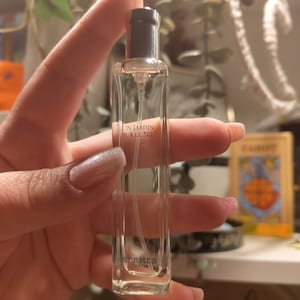 Un Jardin Sur Le Mil by Hermes miniature parfum 15 ml vintage rare collection