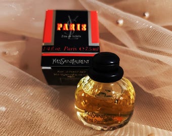 Yves Saint Laurent Vice Versa Eau De Toilette Spray 100ml 3.3 Fl