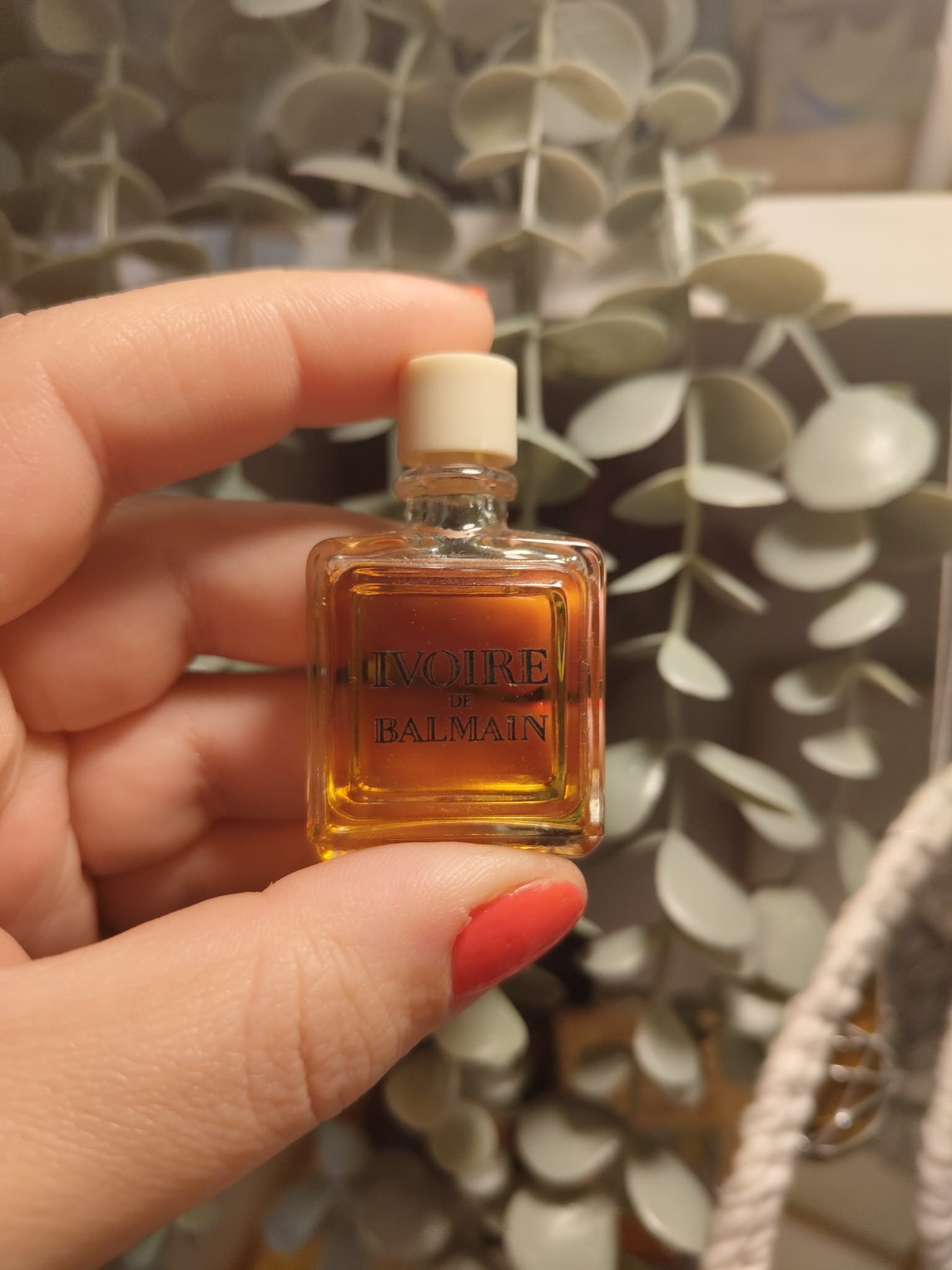 Fragrance Pierre Balmain Ivoire Eau De Parfum Pierre Balmain