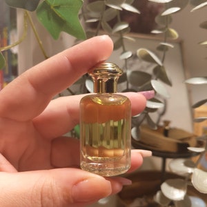 Vintage Miniature Phileas Nina Ricci 1984 EAU DE TOILETTE 10 ml