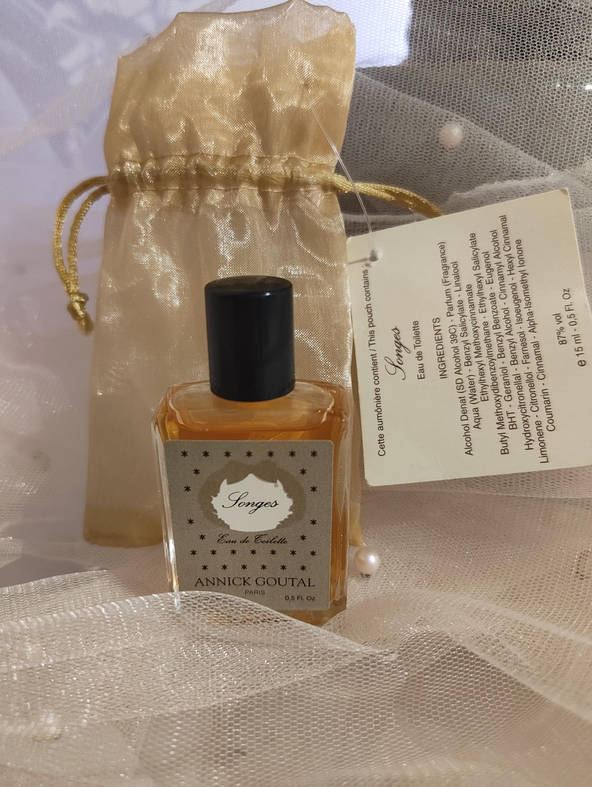 Vintage Annick Goutal - Etsy