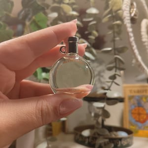 Eau de Merveilles by Hermes miniature perfume 7.5ml