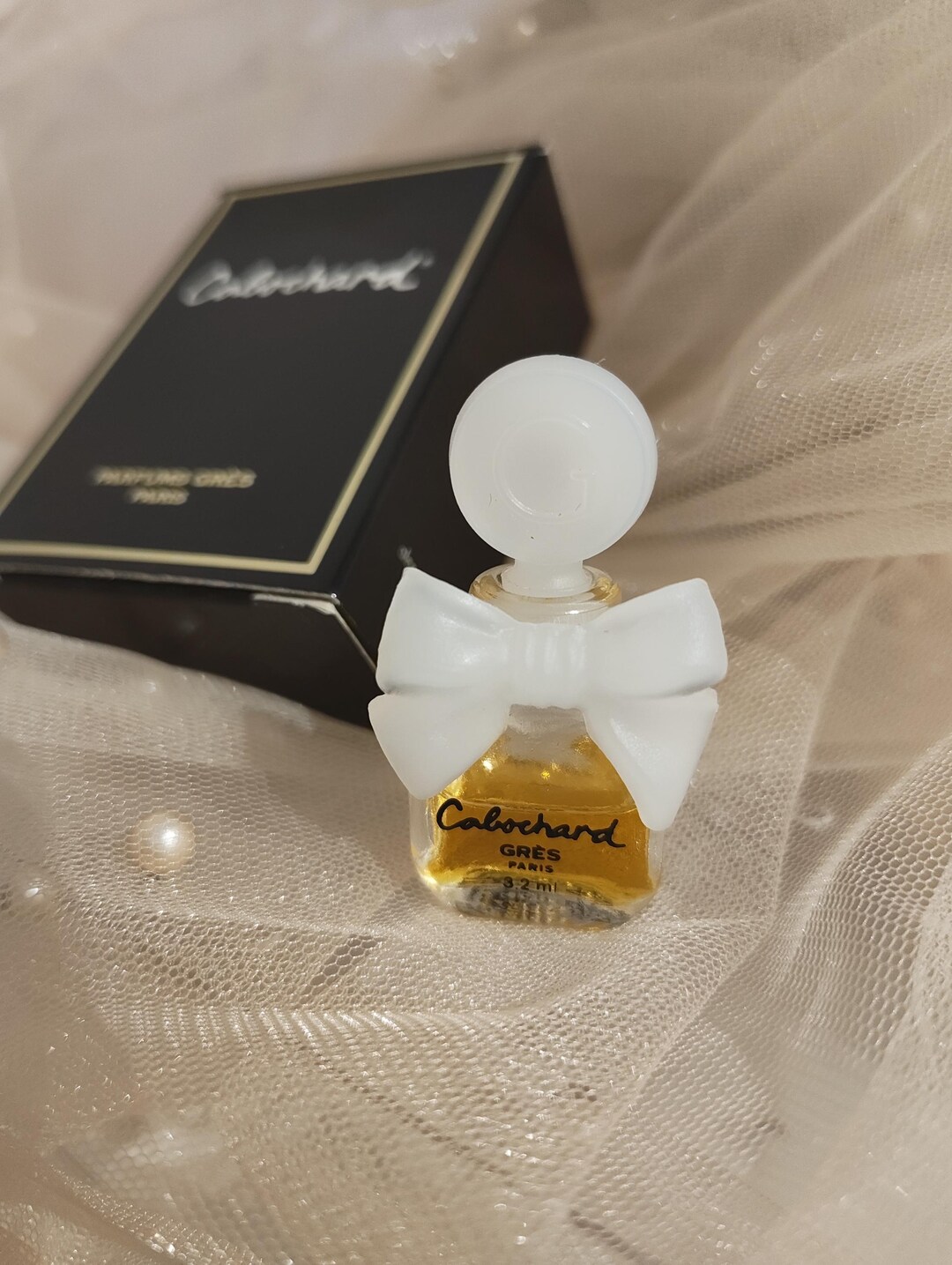 グレのカボシャール、希少なヴィンテージ コレクター向けミニチュア