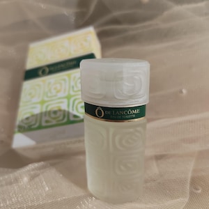 Perfume miniatura Ô de Lancôme novo na caixa