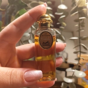 Caleche di Hermes profumo in miniatura raro vintage da collezione 7,5 ml