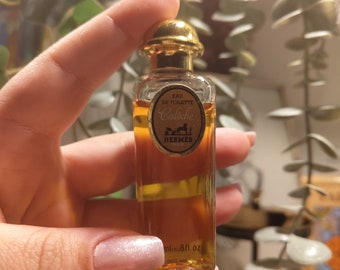 Rare Vintage HERMÈS – Calèche Parfum Atomizer Sac 7 Ml - Etsy