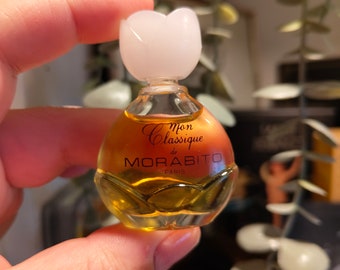 香水(女性用) MORABITO Mon Classique Eau de Toilette Mon Classique