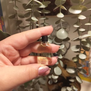 Givenchy Monsieur de Givenchy man's miniature perfume 1993 3ml without box.