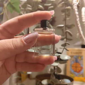 Terre d&#39;Hermes miniature vintage perfume 5ml