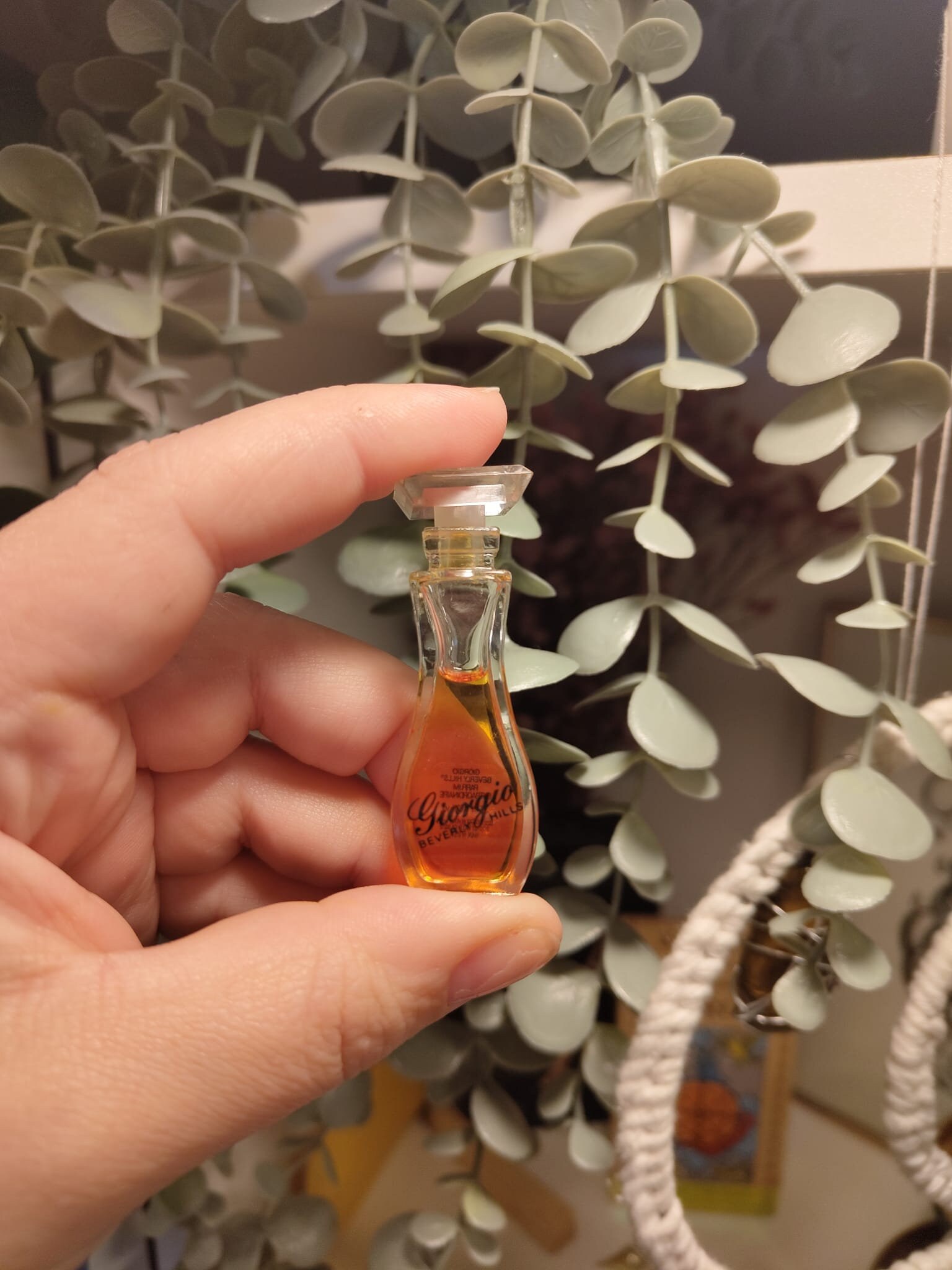 〔香水〕PARFUM7,5mI ARMANI スプレー　新品未使用 楽天市場】ジョルジオ アルマーニ マイウェイ インテンス