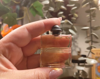 Hermes Rocabar Original EDT Minature in Original Felted Case Still
