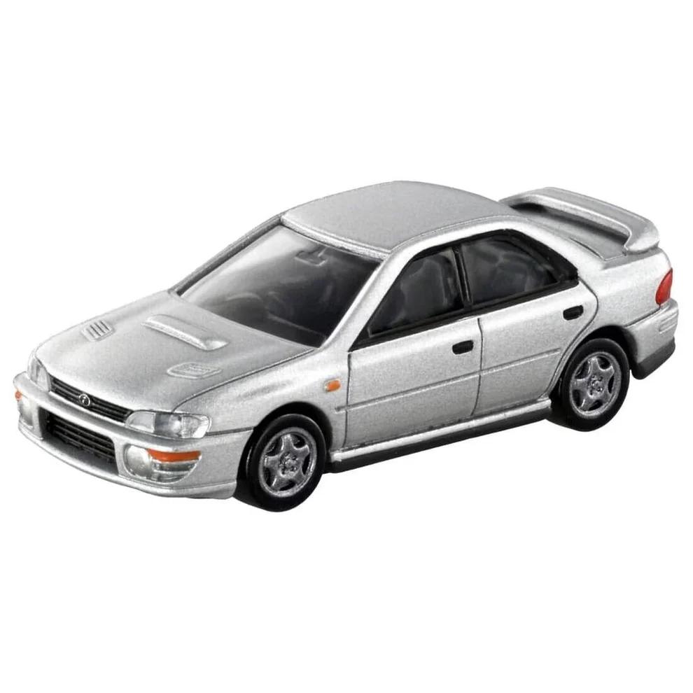Tomica Tomy PREMIUM Model Car Subaru Impreza, Nissan GTR R34 Tomica Tomy PREMIUM Model Car Subaru Impreza, Nissan GTR R34