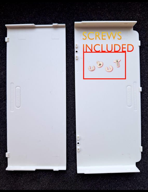 New 3DS Cover Custom Plates – Vibrant Game-inspired Faceplates for
