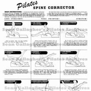 Spine corrector exercises best sale