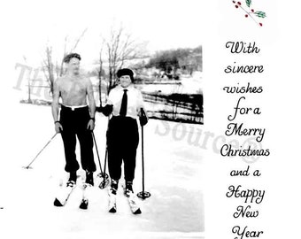 Pilates Archival Holiday Cards™