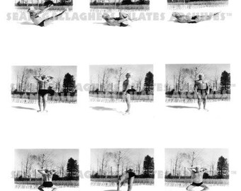 Joseph Pilates Etsy