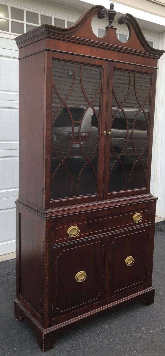 Etsy 2024 china cabinet