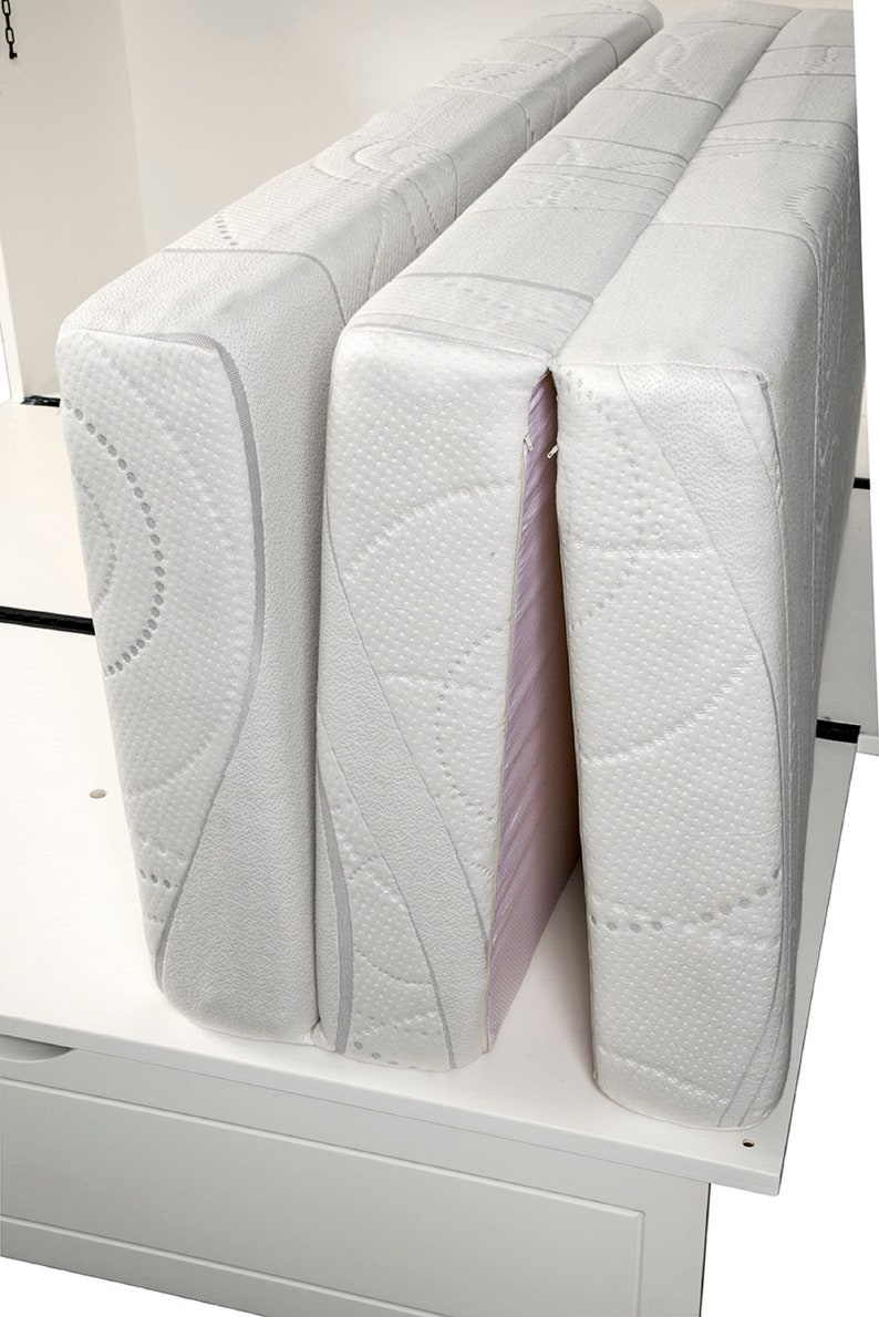 Queen Trifold Replacement Mattress Etsy