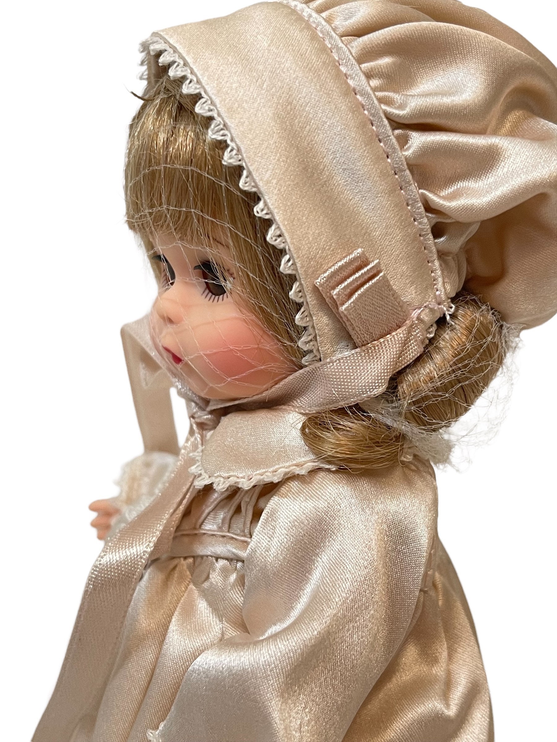 Madame Alexander Children's Prayer Doll Precious! - Etsy