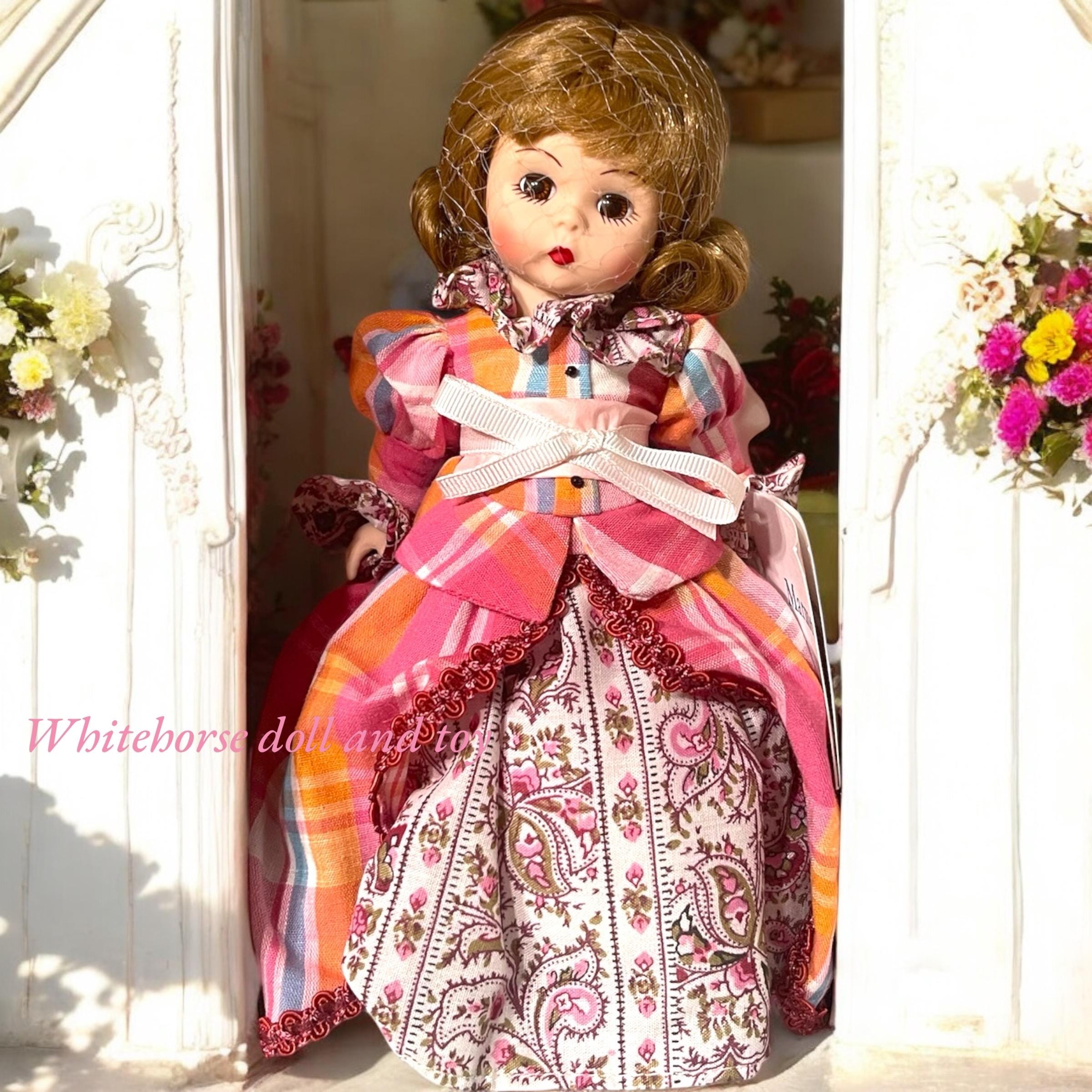 ヴィンテージ　アレクサンダー　リトルウーマン Madame Alexander Little Women Collection - Etsy