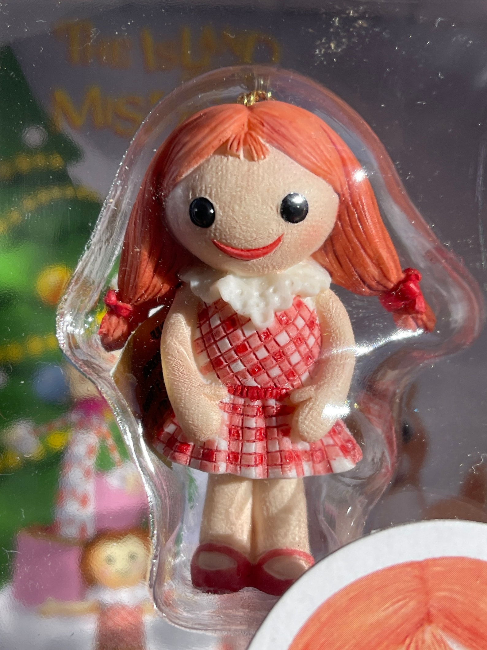 DOLLY Rudolph CVS Ornament the Island of Misfit Toys CVS Etsy